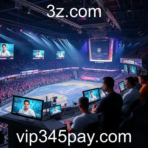 Evolução dos eSports em 2025