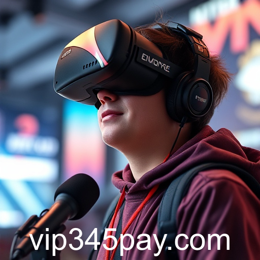 Revolução no Mundo dos Games: Tecnologias e Tendências Emergentes