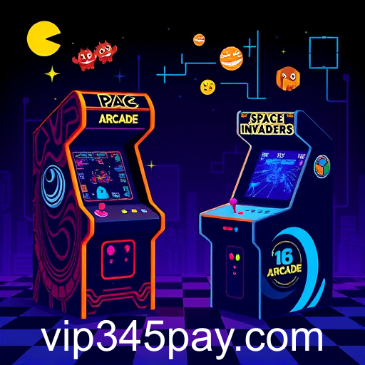 A Fascinante Evolução dos Jogos de Arcade