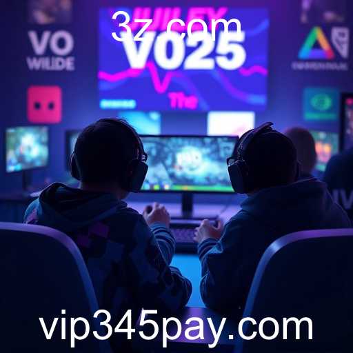 A Evolução de Jogos e o Código Vip345