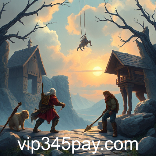 Explorando o Fascinante Mundo dos Jogos de RPG no VIP345