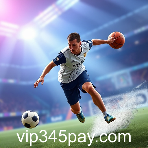 Explorando a Dinâmica dos Jogos de Esportes no site vip345