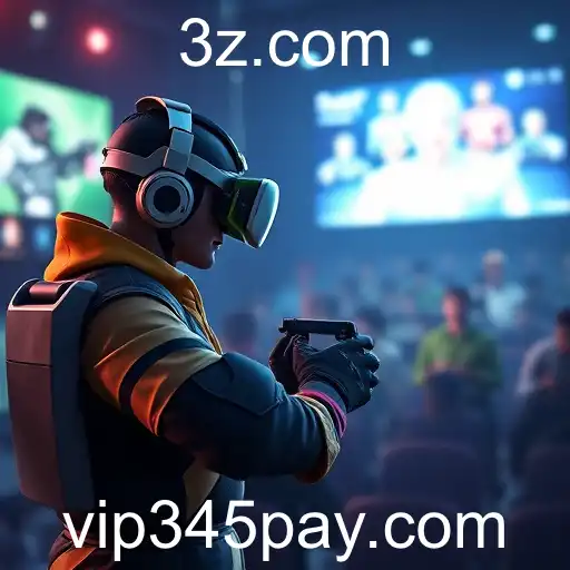 Expansão do Setor de Jogos com a Palavra-Chave 'vip345'