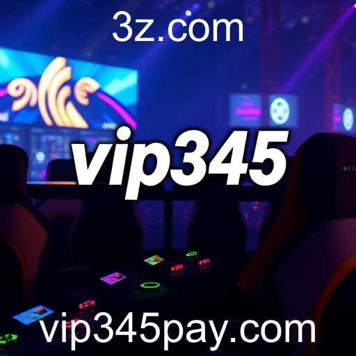 Ascensão do vip345 no Cenário de Jogos Online