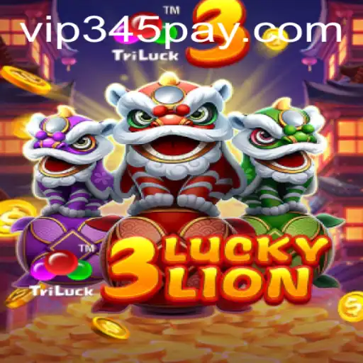 Unveiling 3LUCKYLION: Exploring the Excitement of the Game with VIP345