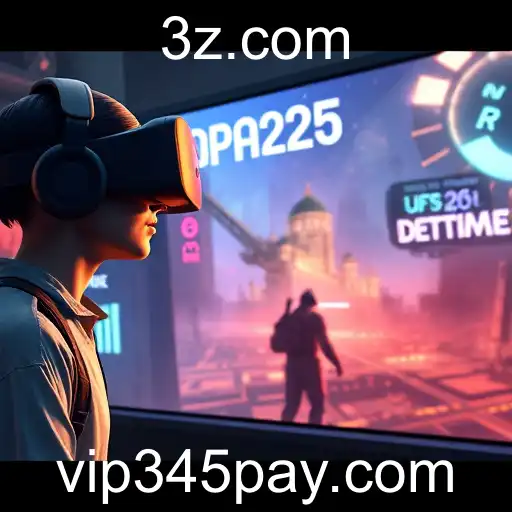 A Revolução dos Jogos Online e o Papel do VIP345